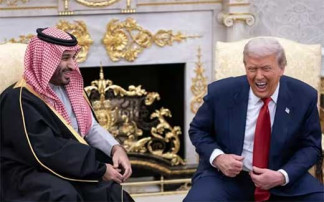 Trump nombra a Arabia Saudí