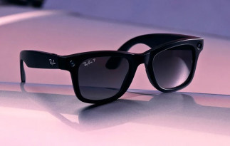 Gafas con IA Ray-Ban Meta.
