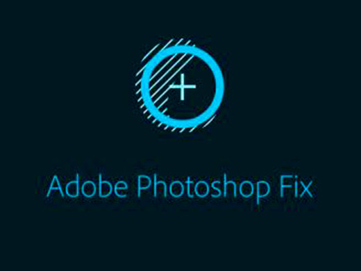Photoshop fix