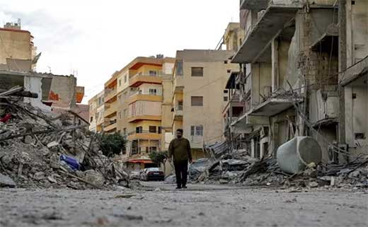 Israel emite órdenes de evacuación en zonas de dos localidades de Líbano de cara a 'ataques inminentes'