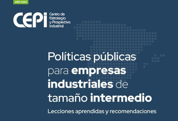 EOI presenta el nuevo estudio del CEPI sobre Políticas Públicas para Empresas Industriales de Tamaño Intermedio