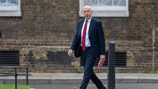 Reino Unido denuncia