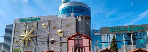 EuropaPress 7111474 mercado navidad corte ingles