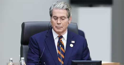 EEUU sanciona a un ex