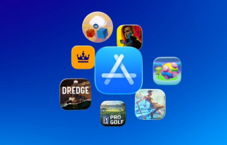 Aplicaciones finalistas en los premios App Store Awards 2025.