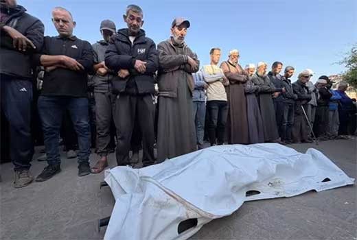 Las autoridades de Gaza elevan