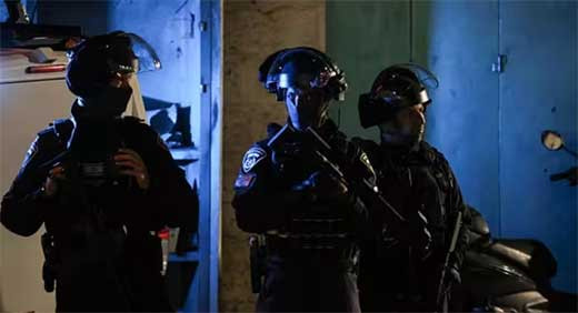 Imputado en Israel un