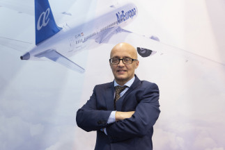 Richard Clark, CEO de Air Europa