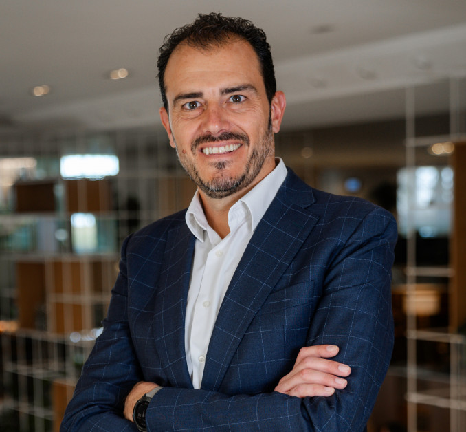 Imagen de Marc Pérez, nuevo presidente de la Asociación para el Autocuidado de la Salud (anefp).