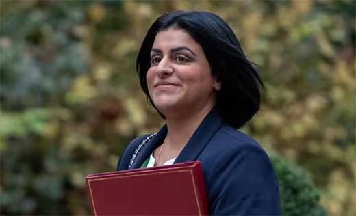 Reino Unido endurece