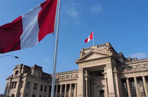 La Fiscalía de Perú