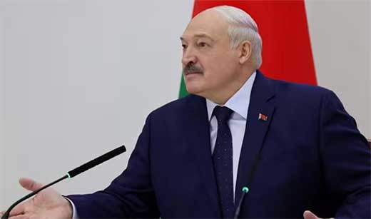 Bielorrusia dice que trabaja