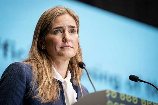 Vicepresidenta tercera ministra transicion ecologica reto demografico sara