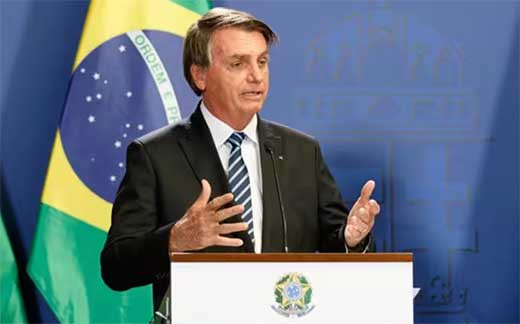 La defensa de Bolsonaro