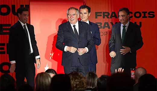 Bayrou (PDE)