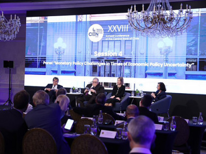 XXVIII Conferencia Anual 2