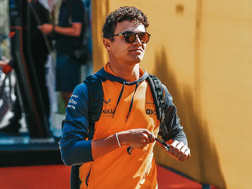 Lando Norris