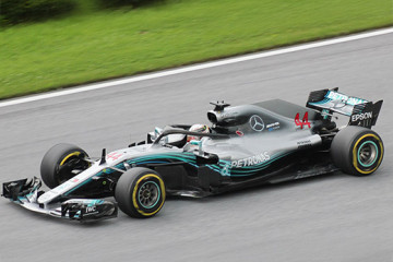 Mercedes AMG PETRONAS F1