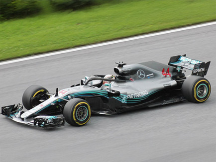 Mercedes AMG PETRONAS F1