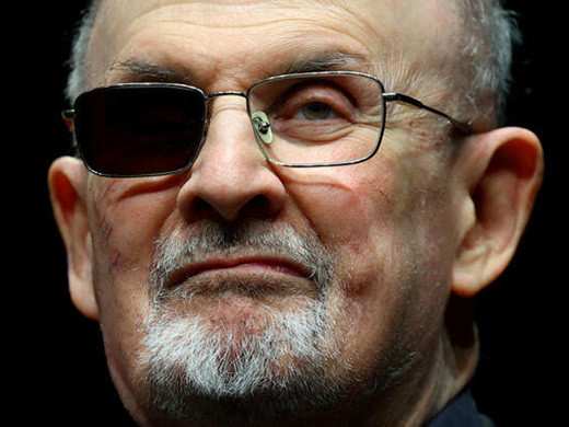 Salman Rushdie