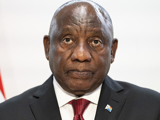 Cyril Ramaphosa