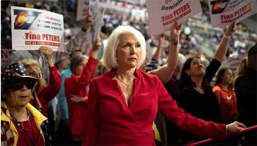 Trump pide la liberaciou0301n de