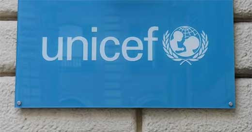 UNICEF condena