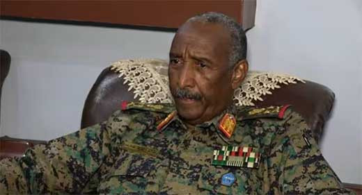 Las autoridades sudanesas