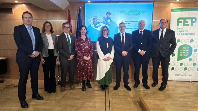 Imagen del encuentro.