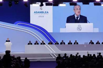 El Real Madrid simpl