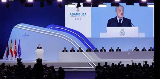 El Real Madrid simpl