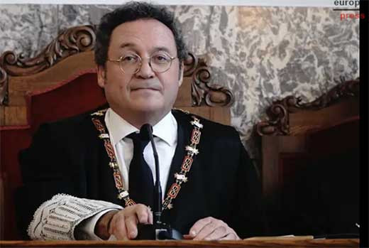El fiscal general
