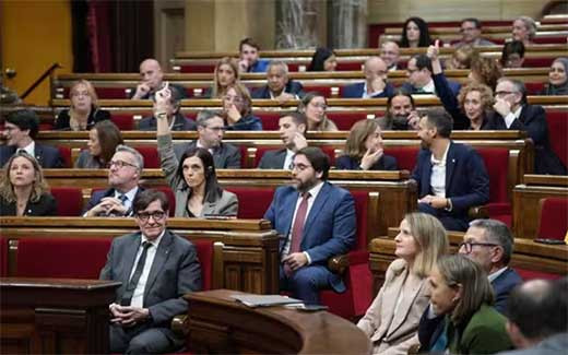 Un 39% de los catalanes