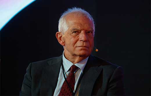 EuropaPress 7066150 ex alto representante union asuntos exteriores politica seguridad josep