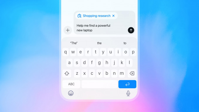 La nueva experiencia Shopping Research de OpenAI en ChatGPT.