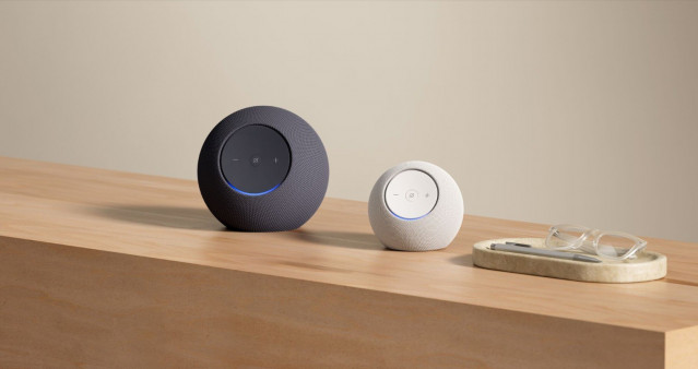 Recurso de los dispositivos Echo Dot Max y Echo Studio