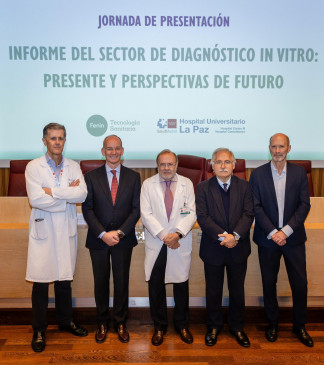 El diagnóstico 'in vitro' es un 'pilar estratégico' para avanzar hacia una medicina más precisa y eficiente
