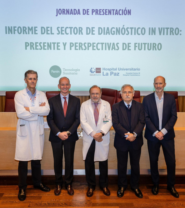 El diagnóstico 'in vitro' es un 'pilar estratégico' para avanzar hacia una medicina más precisa y eficiente