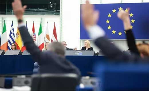 La UE adopta el refuerzo del control