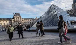 La Policía de Francia
