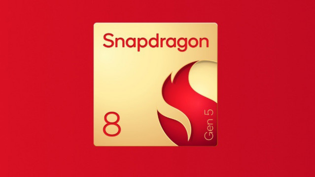 Procesador móvil Snapdragon 8 Gen 5
