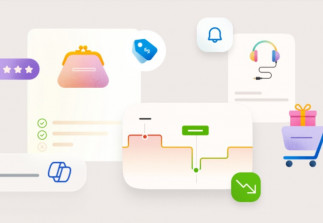 Experiencia de compra con Copilot en Edge.