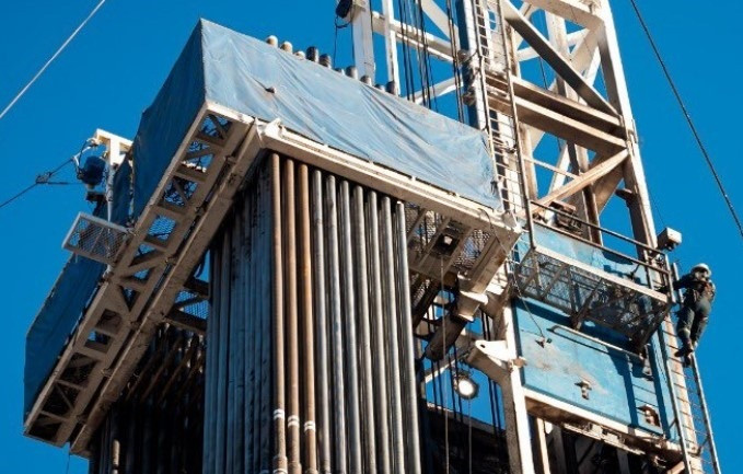 EuropaPress 4800908 planta petrolera ypf