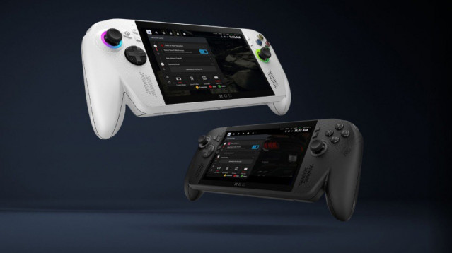 Videoconsolas portátiles ROG Xbox Ally