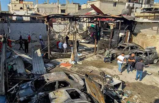 La firma del acuerdo de alto el