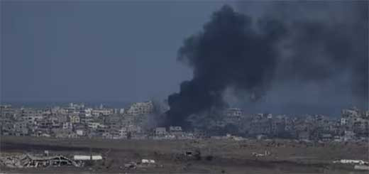 El Ejeu0301rcito de Israel anuncia 