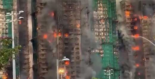 Al menos 13 fallecidos