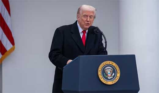 Trump abre la puerta 