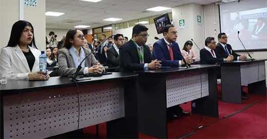 Condenado a 14 años de prisión