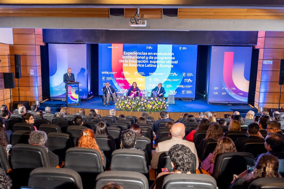 EuropaPress 7126899 evento desarrollado chile